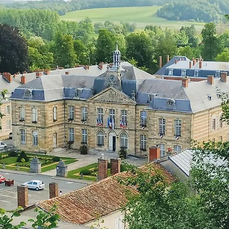 Insolite Maison Bois, Wifi, Streaming Au Coeur De L'argonne Et Des Batailles De Verdun Holiday home *