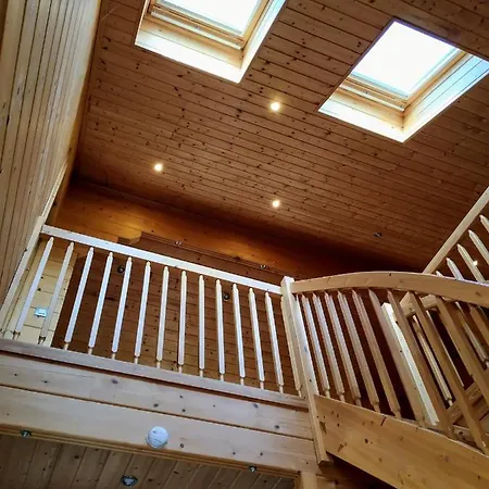 Insolite Maison Bois, Wifi, Streaming Au Coeur De L'argonne Et Des Batailles De Verdun Prázdninový dům Chaudefontaine (Marne)