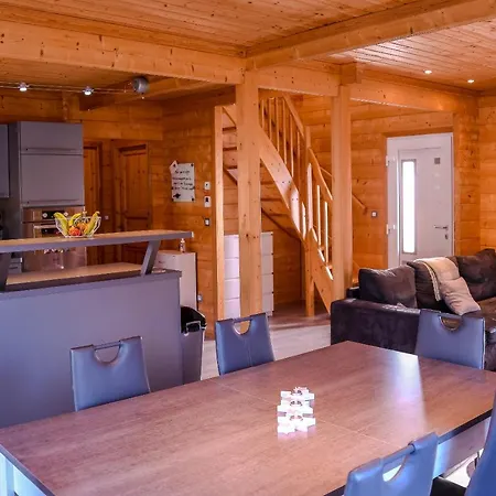 Insolite Maison Bois, Wifi, Streaming Au Coeur De L'argonne Et Des Batailles De Verdun