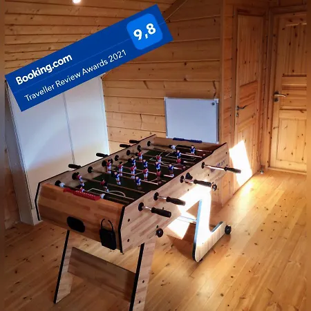 Insolite Maison Bois, Wifi, Streaming Au Coeur De L'argonne Et Des Batailles De Verdun